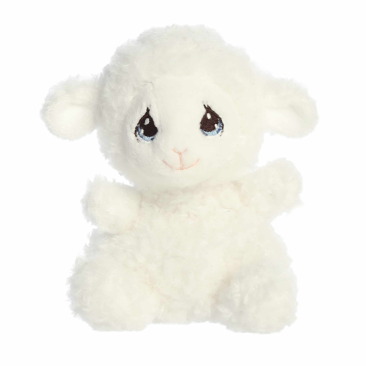 Palm Pals 11.5cm Luffie Lamb