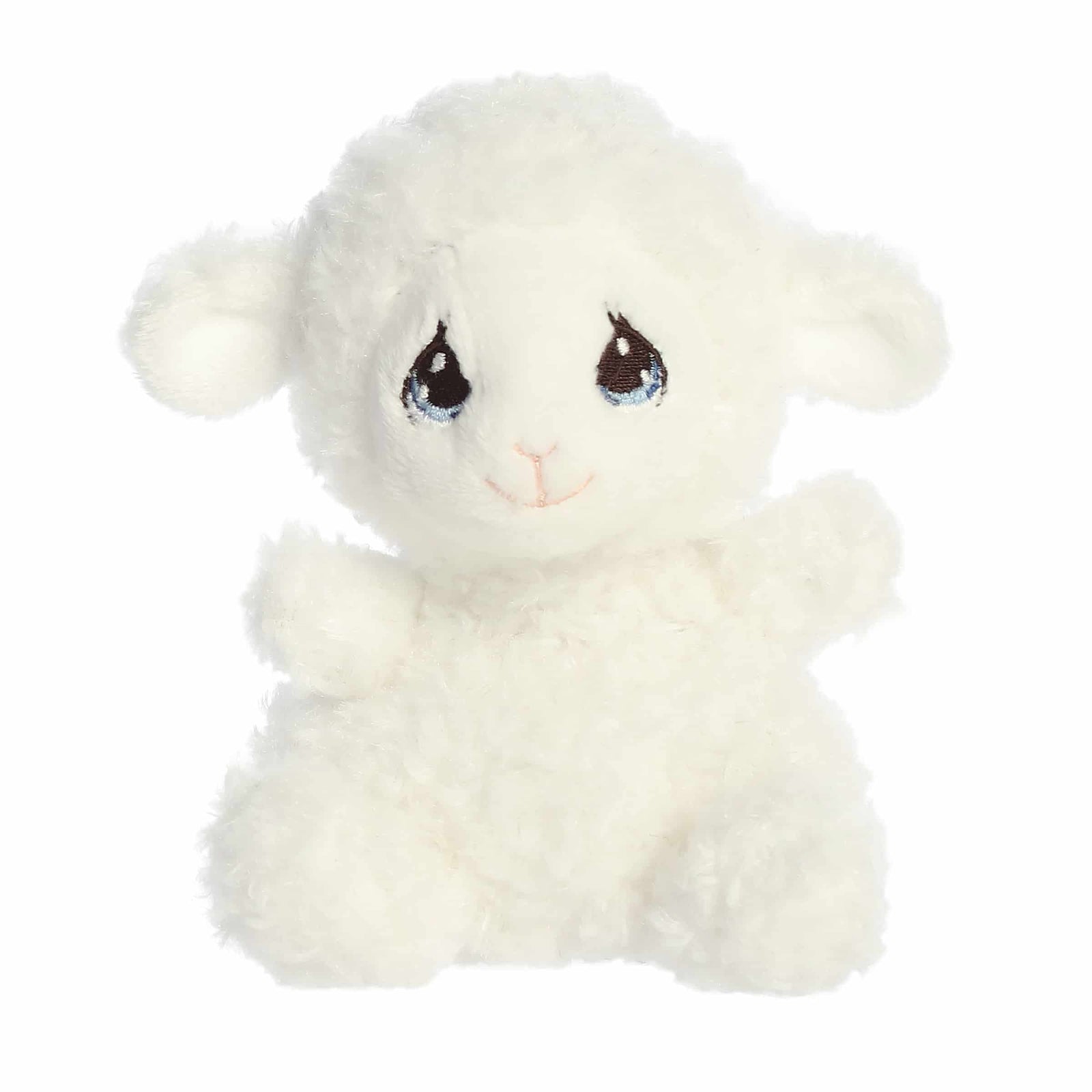 Palm Pals 11.5cm Luffie Lamb