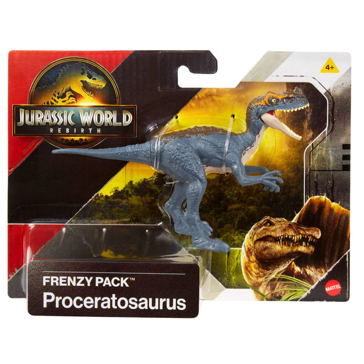 Jurassic World Rebirth Frenzy Pack Proceratosaurus