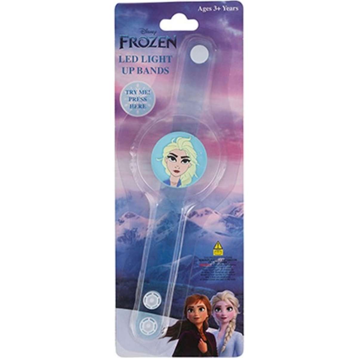 Disney Frozen Light Up LED Bands