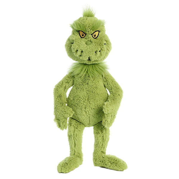 Dr Seuss Jumbo Plush Grinch