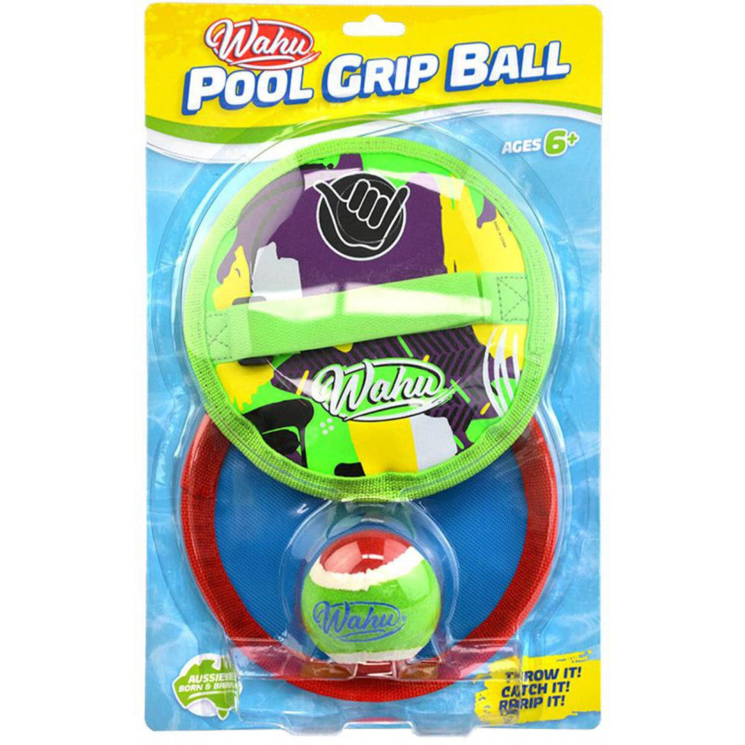 Wahu Pool Grip Ball Assorted