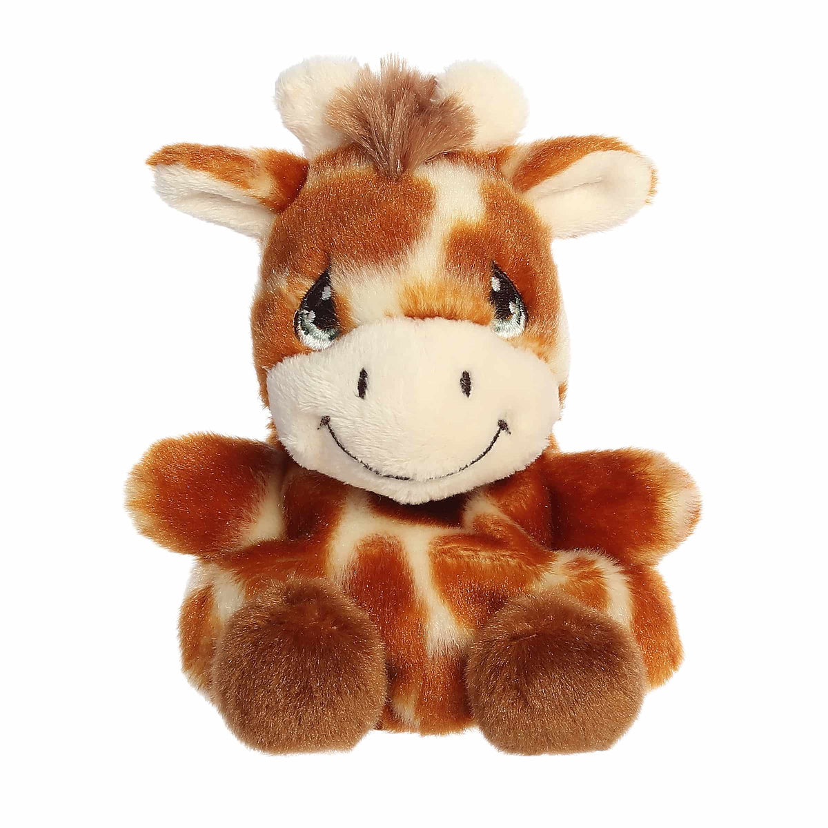 Palm Pals 11.5cm Raffie Giraffe