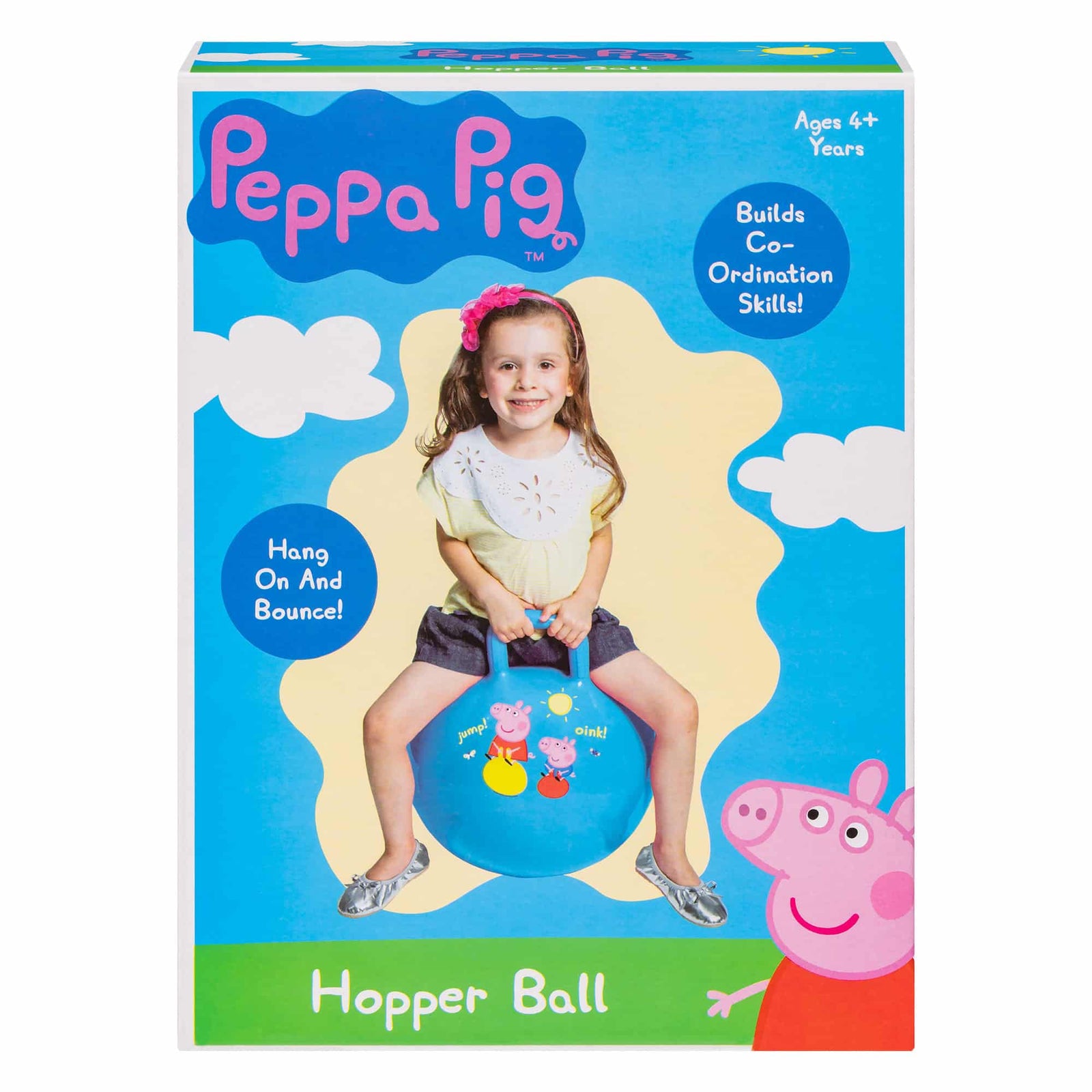 Hopper Ball Peppa Pig