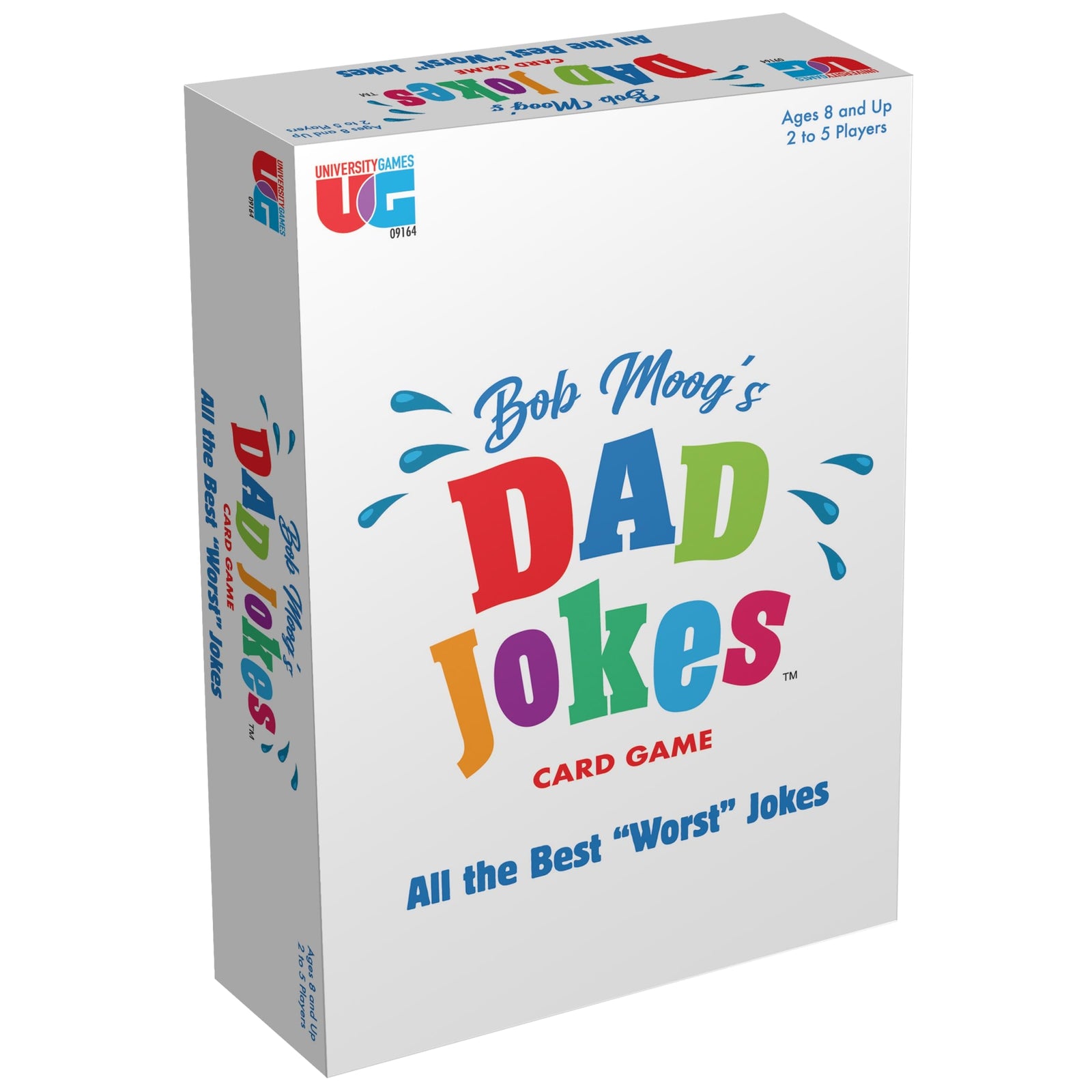 Bob Moogs Dad Jokes Card Game
