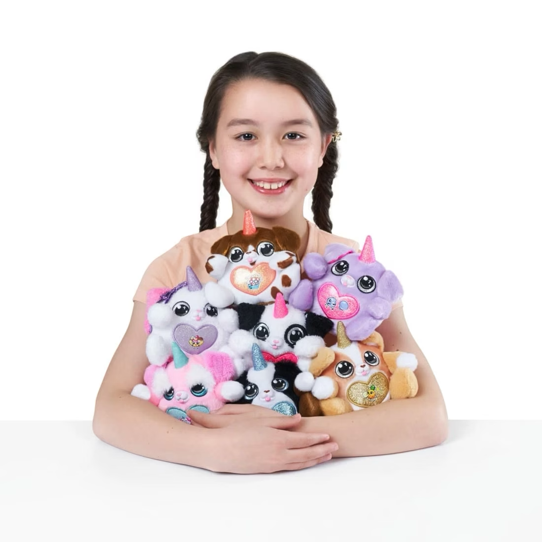 Zuru Rainbocorns Puppycorns Scented Surprise Asstd