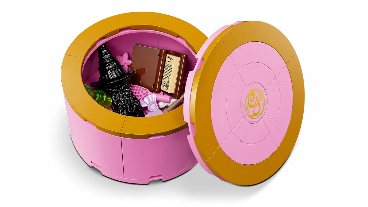 Lego 75683 Wicked Glinda &amp; Elphaba&#39;s Dormitory