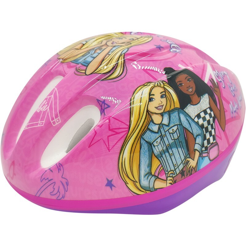 Bike Helmet Barbie 54-58cm