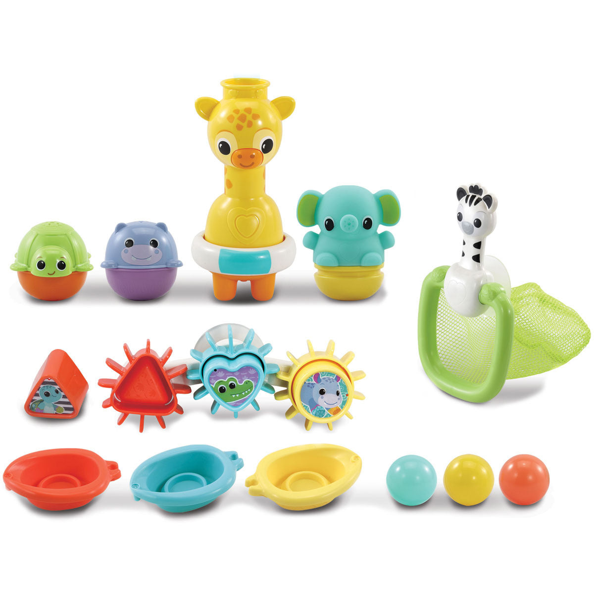 Vtech Baby 6-in-1 Bath Set