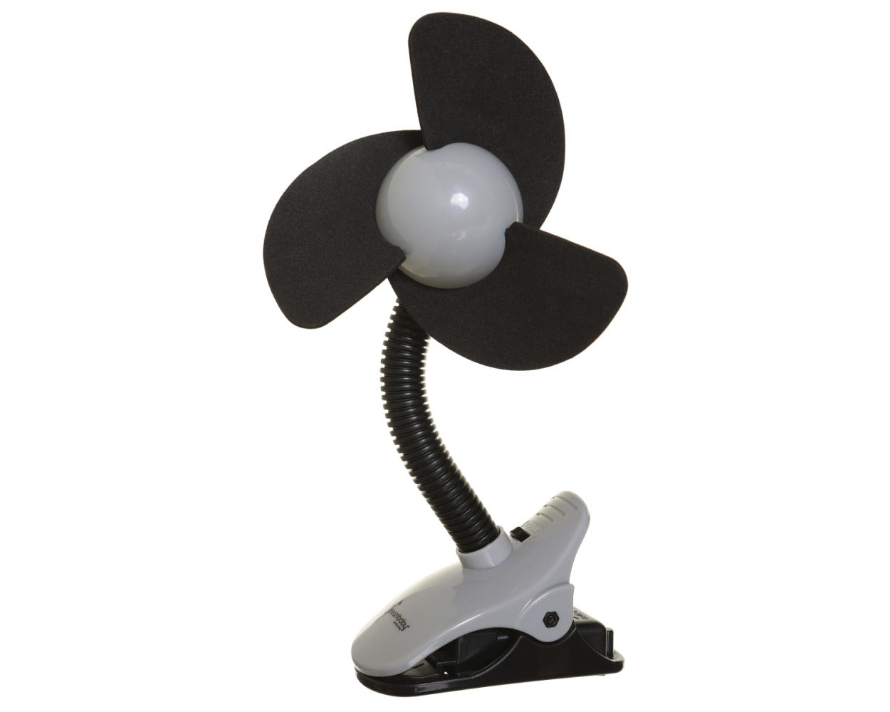 Dream Baby Clip On Fan Stoller Black Req 2 AA Batteries