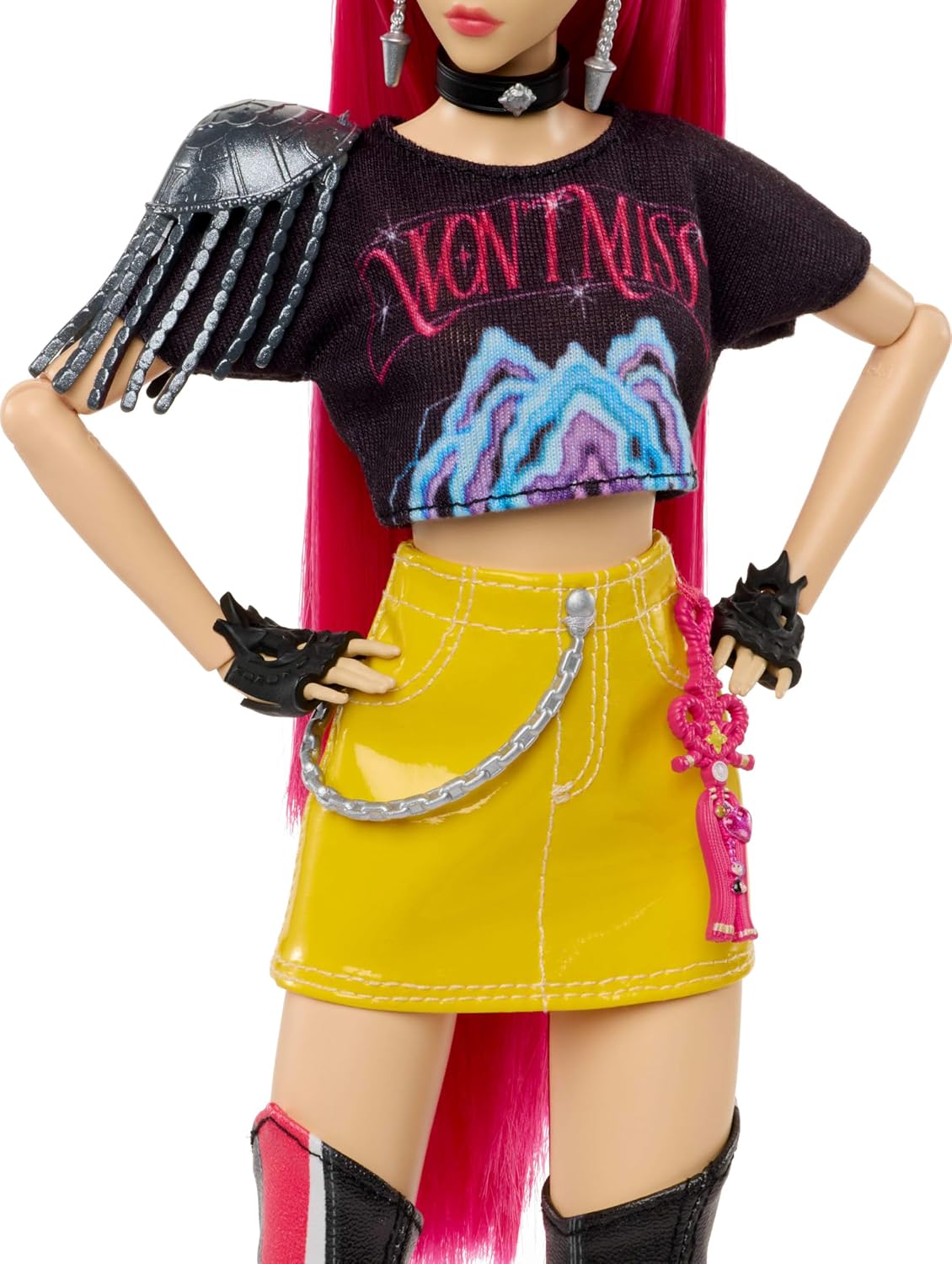 Kpop Demon Hunters 'How It's Done' Doll - MIRA