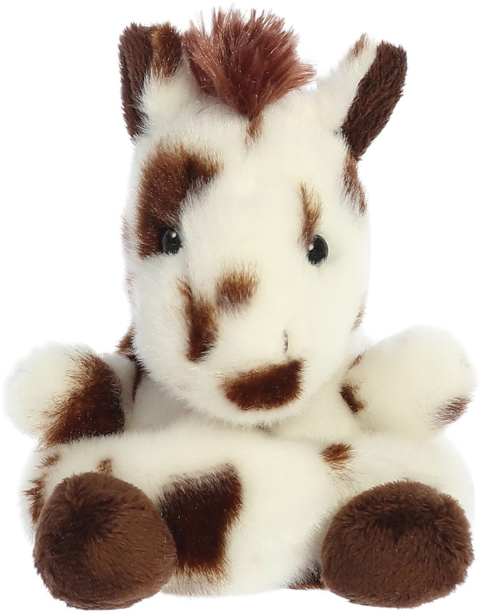 Palm Pals 13cm Haymitch Horse