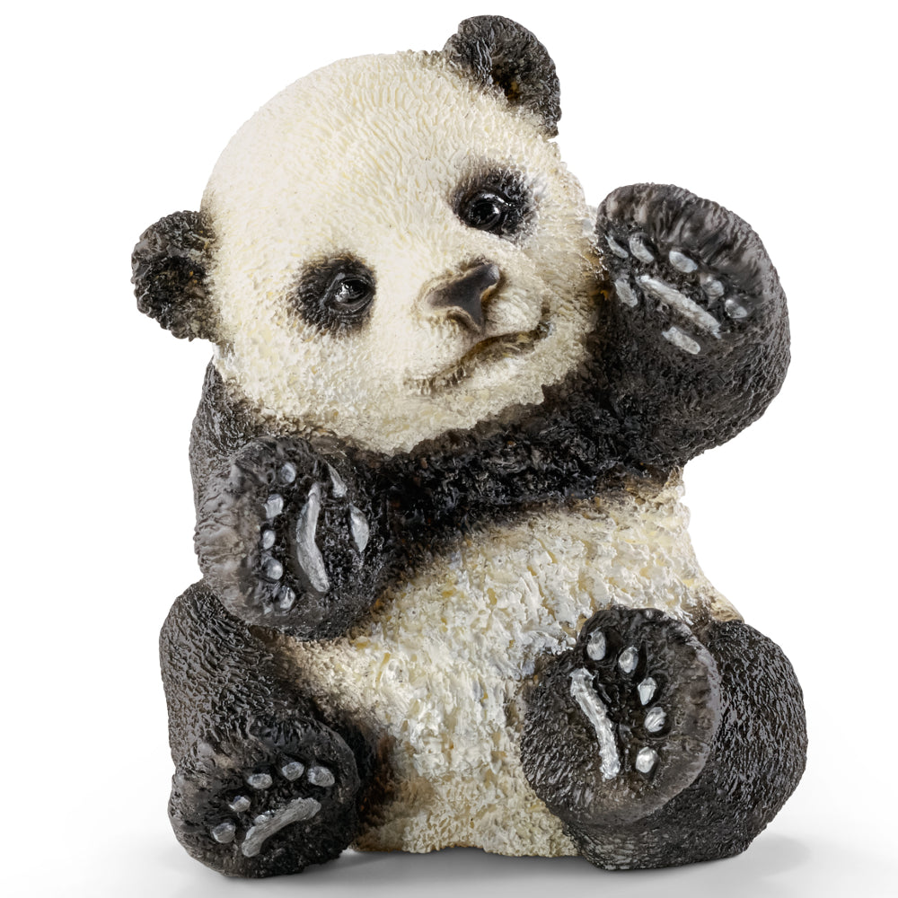 SC14734 Panda Cub Playing