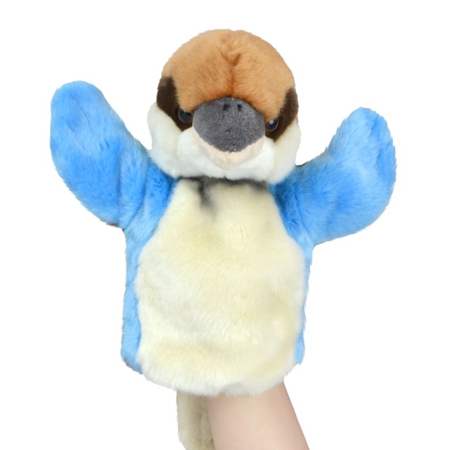 Hand Puppet Kookaburra Lil Friends