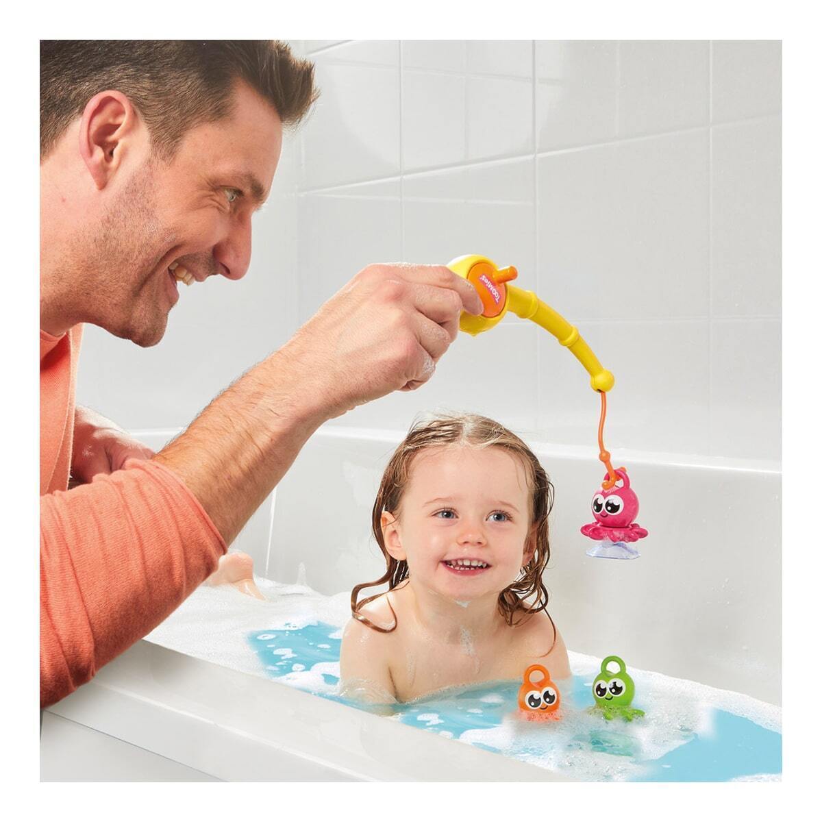 Tomy Toomies 3 in 1 Fishing Frenzy