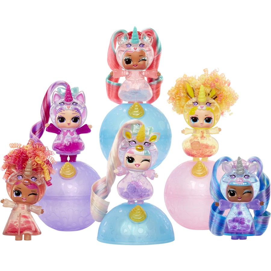 LOL Surprise Unicorn Tots Assorted