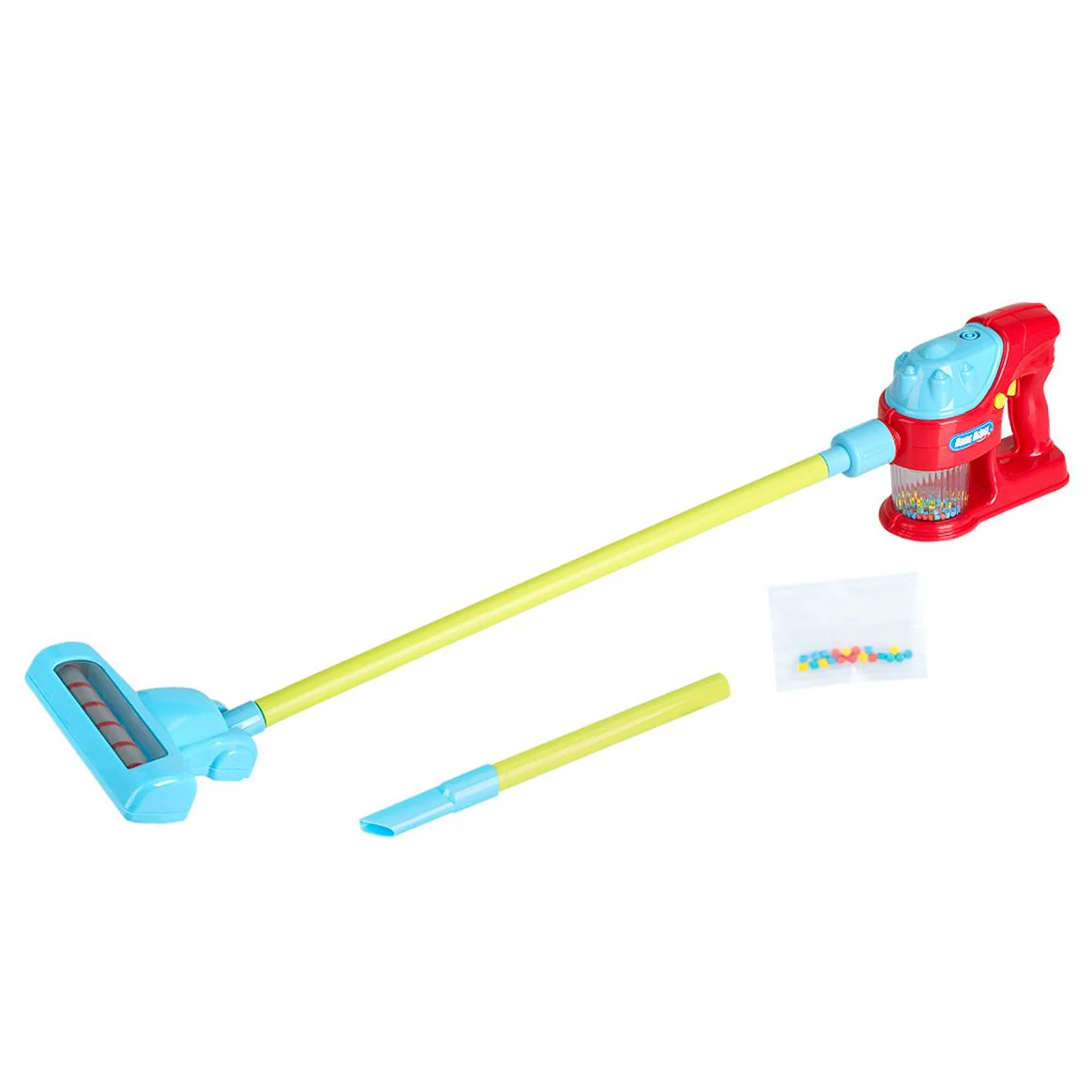 PLAYGO TOYS ENT. LTD. My Cordless Vacuum 6pce