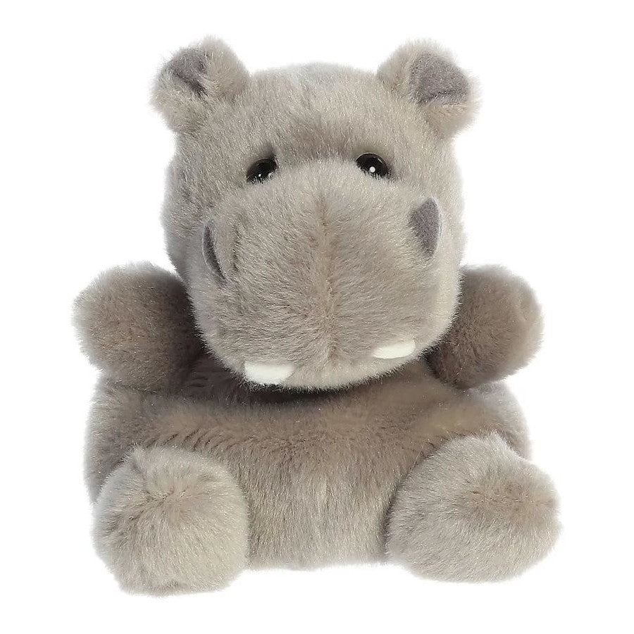 Palm Pals 13cm Hunk Hippo