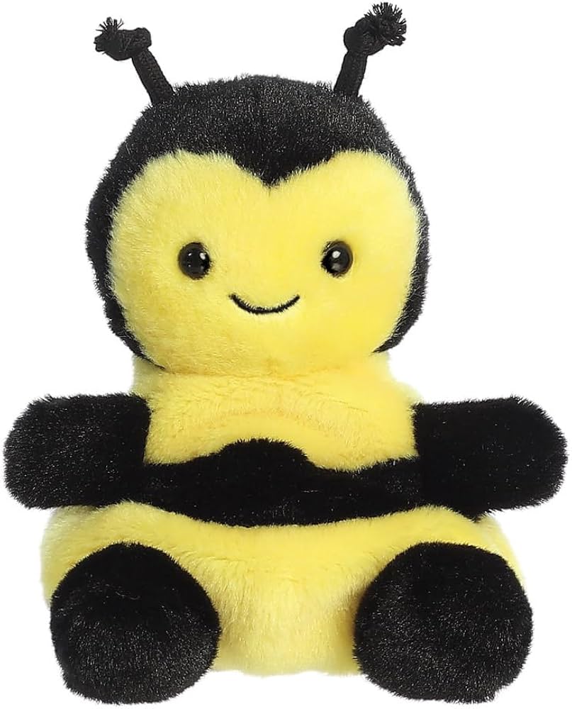 Palm Pals 12cm Queeny Bee