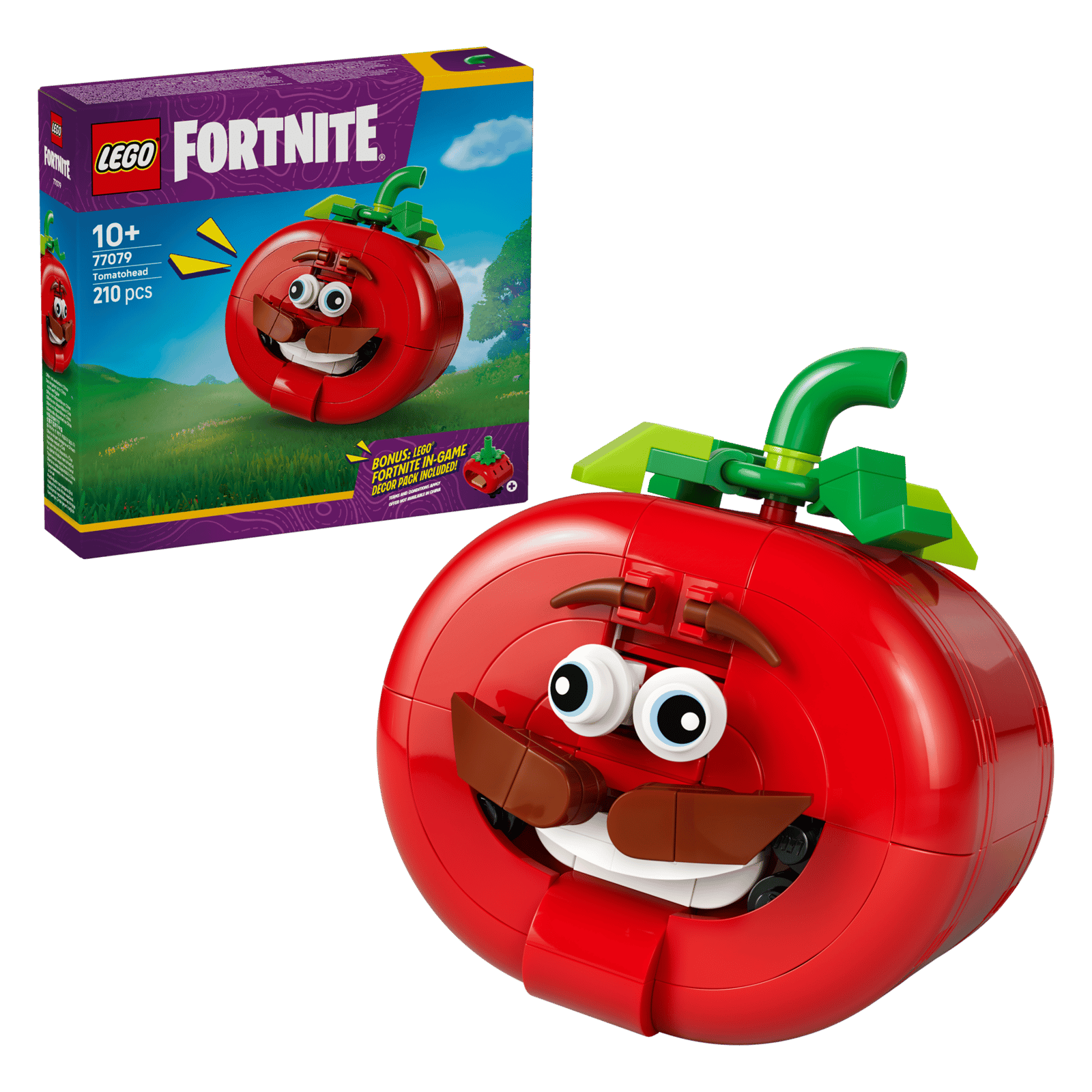 Lego 77079 Fortnite Tomato Head