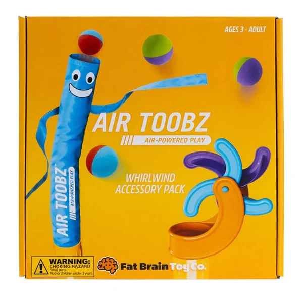 Fat Brain Air Toobz Whirlwind Accessory Pack