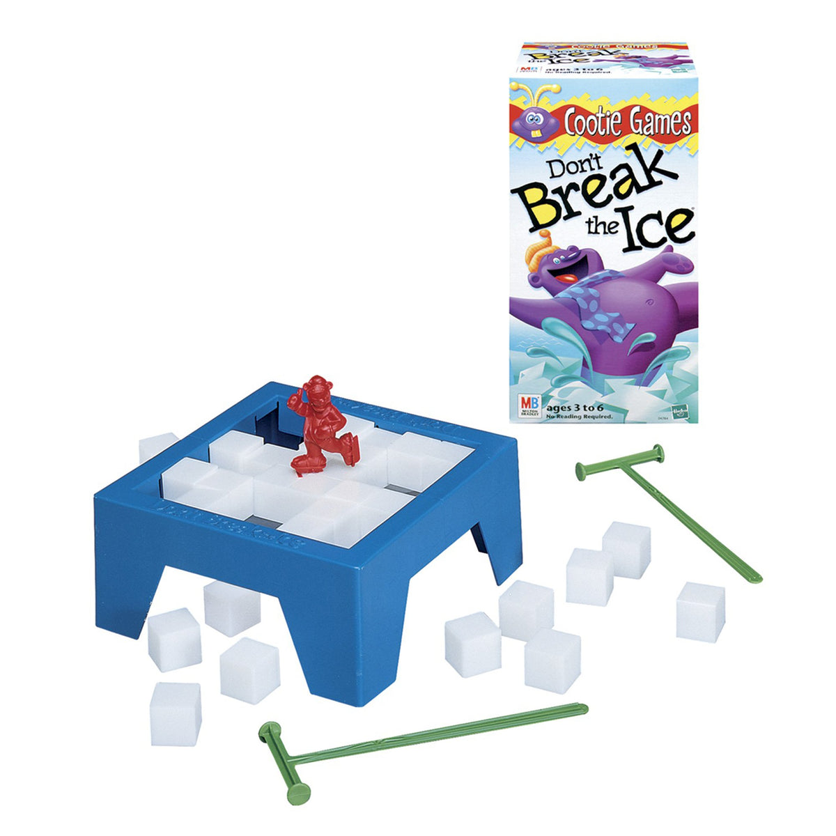 Don't Break The Ice Game