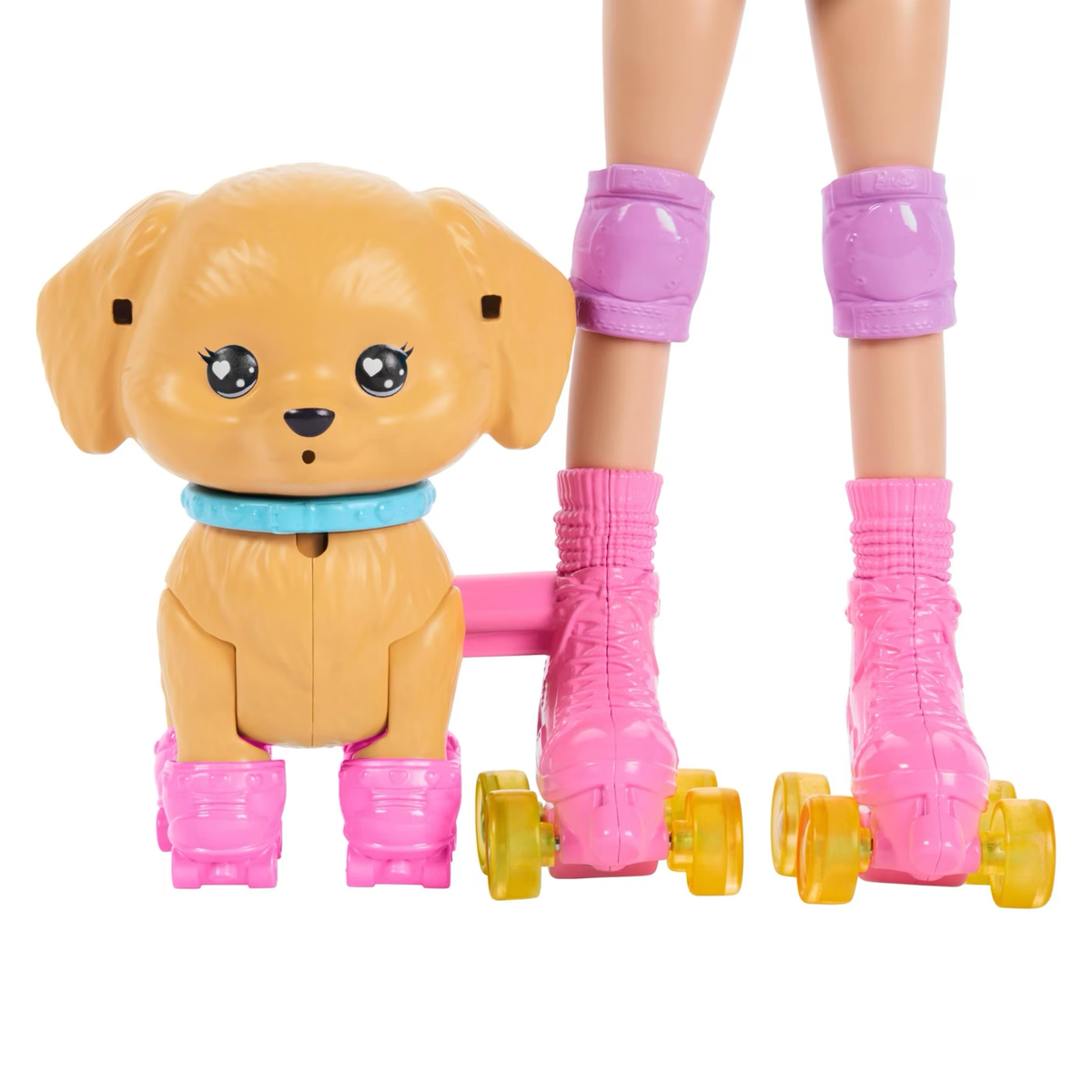 Barbie Pets Skate &amp; Run Pup