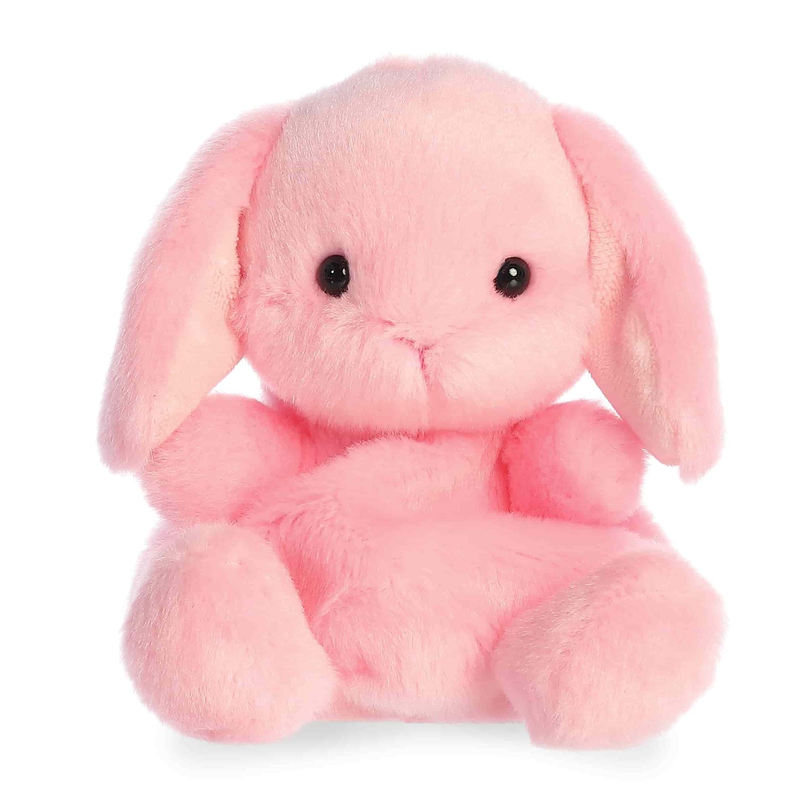 Palm Pals 13cm Pink Lop Bunny