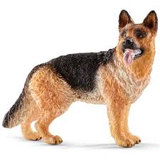 SC16831 German Shepherd