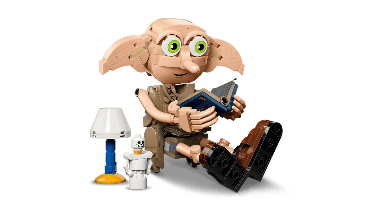 Lego 76469 Harry Potter Dobby the Free Elf