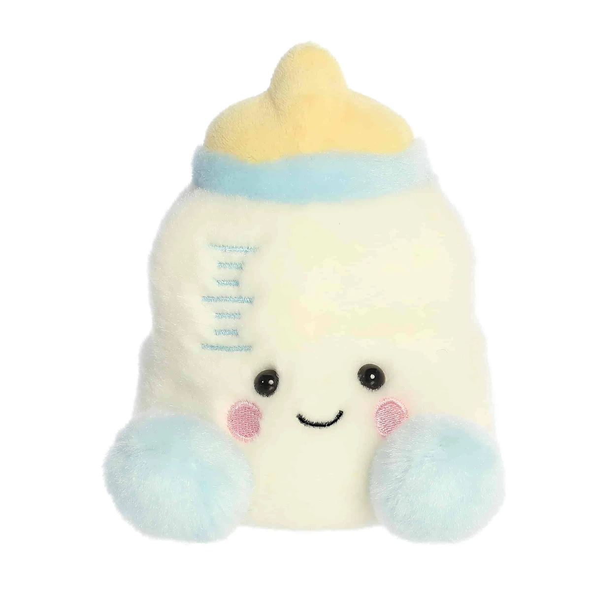 Palm Pals 13cm Theo Baby Bottle