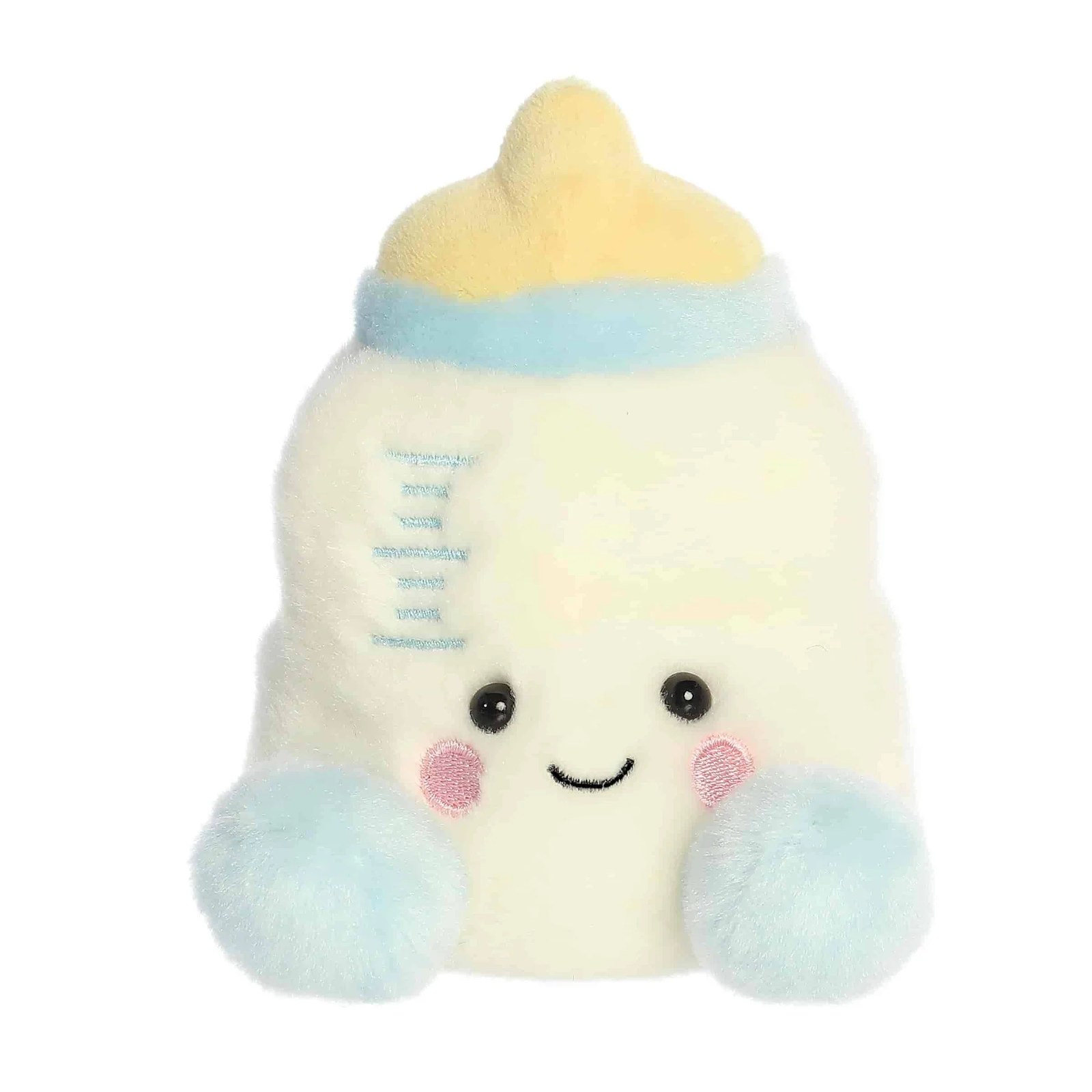 Palm Pals 13cm Theo Baby Bottle