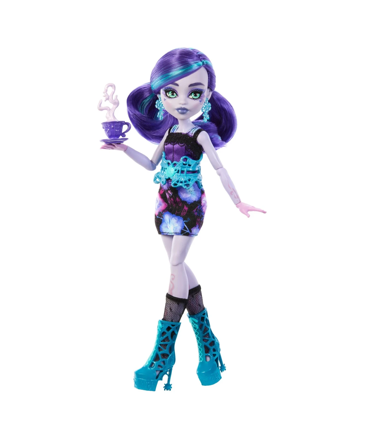 Monster High Skulltimate Secrets Garden Mysteries Twyla Doll