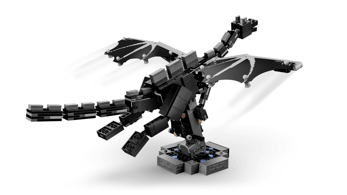 Lego 21595 Minecraft The Ender Dragon