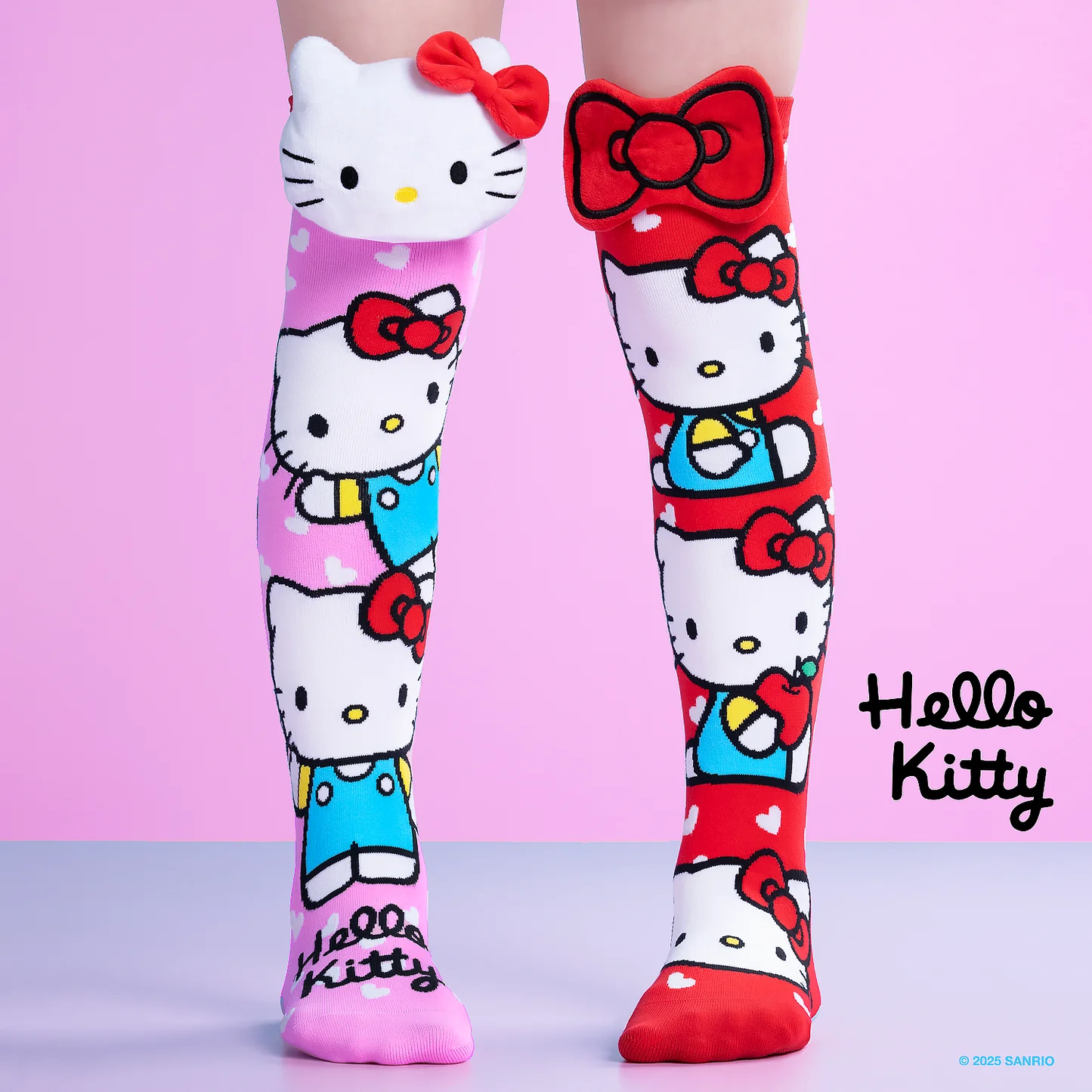Mad Mia Socks Hello Kitty One Size Fits All