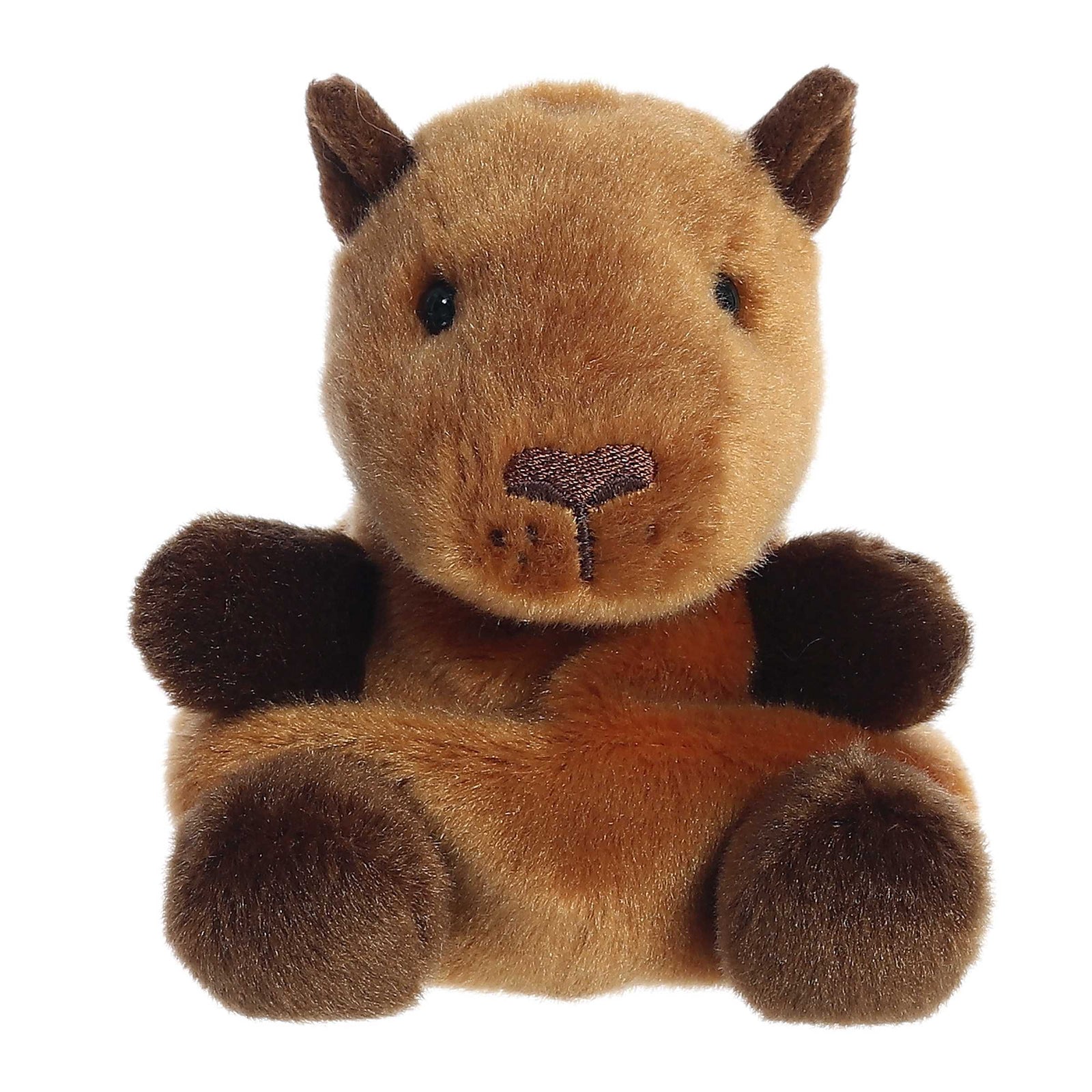 Palm Pals 13cm Sid Capybara