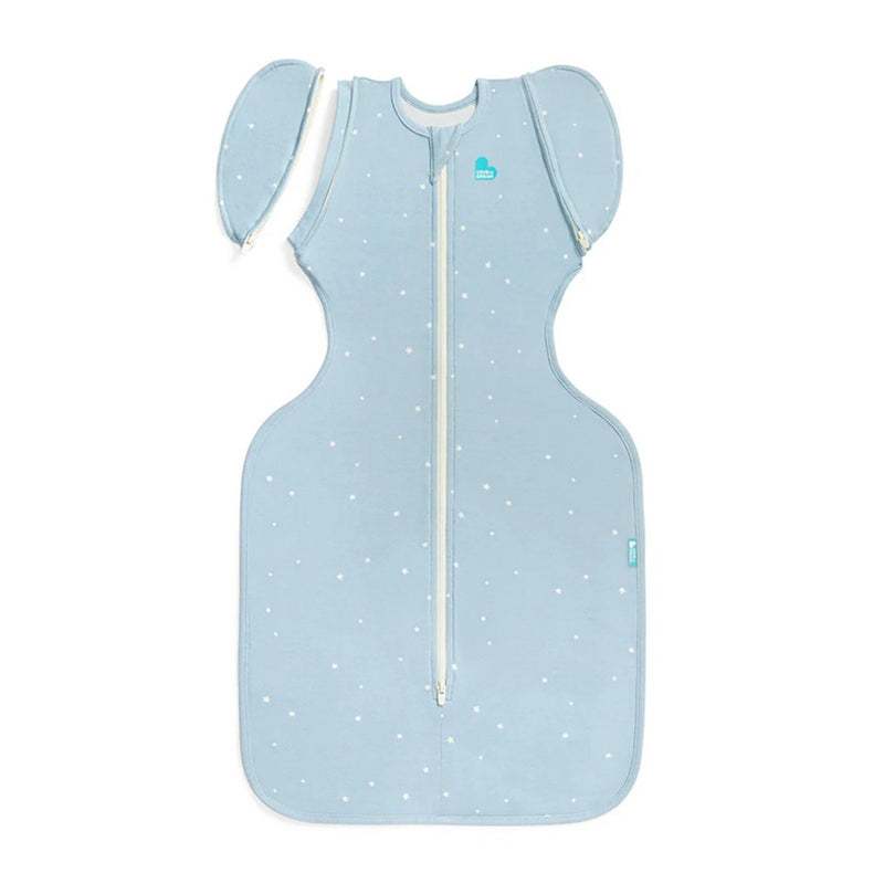 LTD Transition Bag 1.0TOG Stretch Cotton Twinkle Powder Blue Large