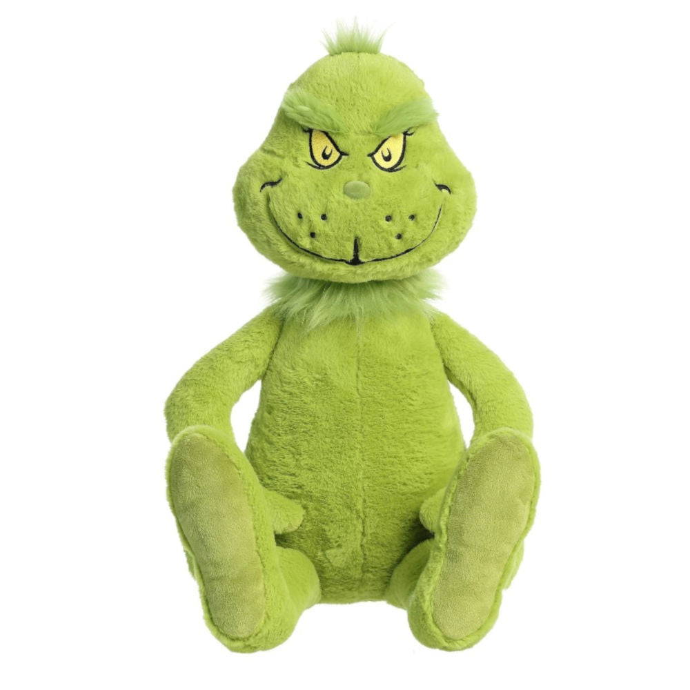 Dr Seuss Jumbo Plush Grinch