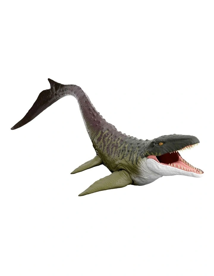 Jurassic World Rebirth Super Colossal Mosasaurus