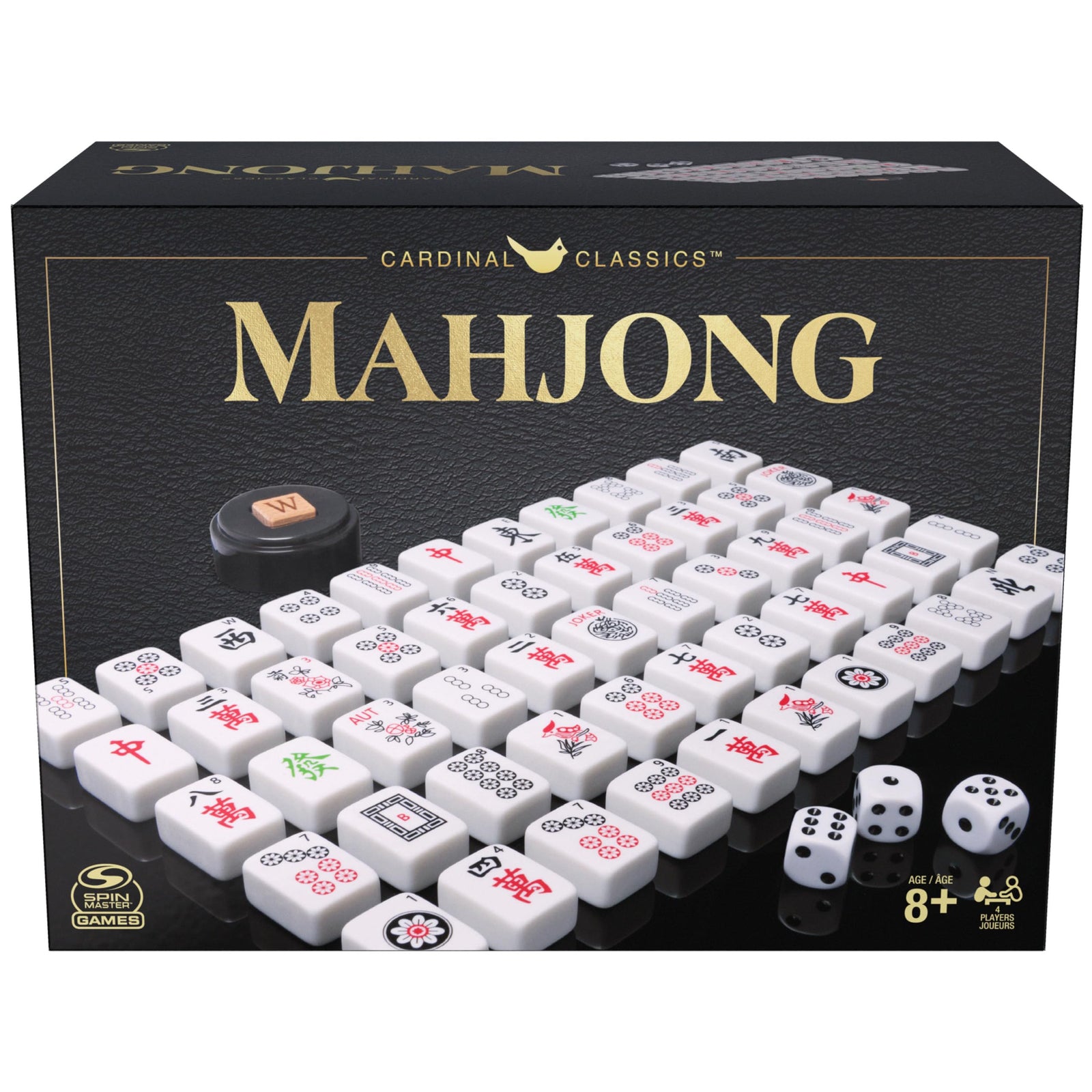 Cardinal Classics Mahjong