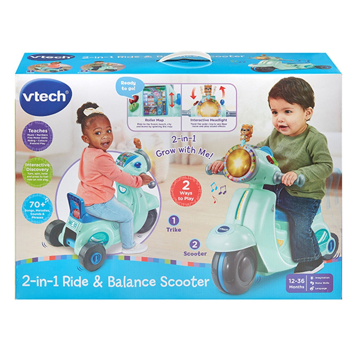 Vtech trike hotsell