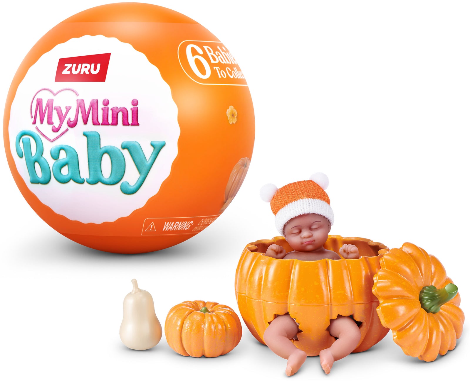 Zuru My Mini Baby Pumpkin Patch Series 1
