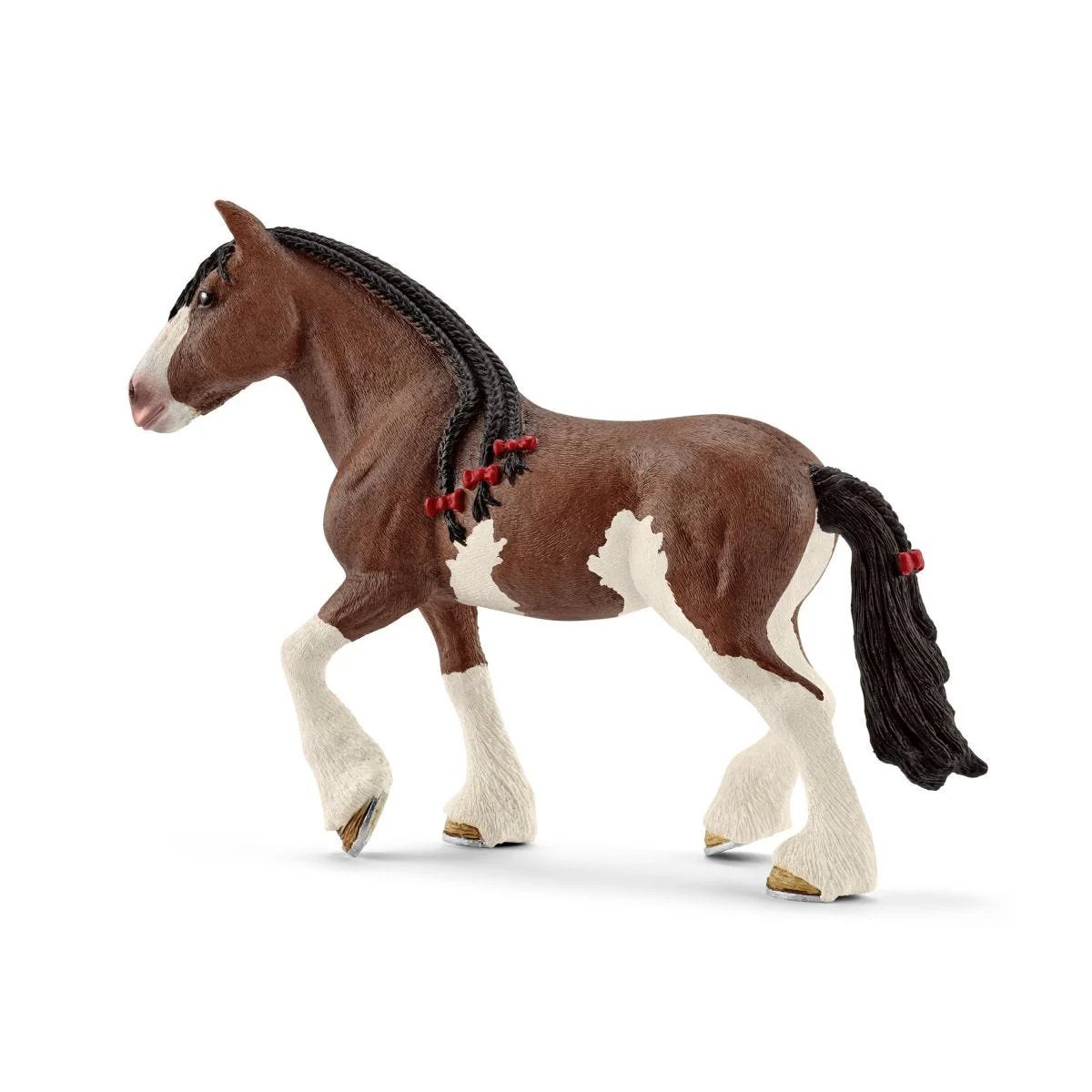 SC13809 Clydesdale Mare
