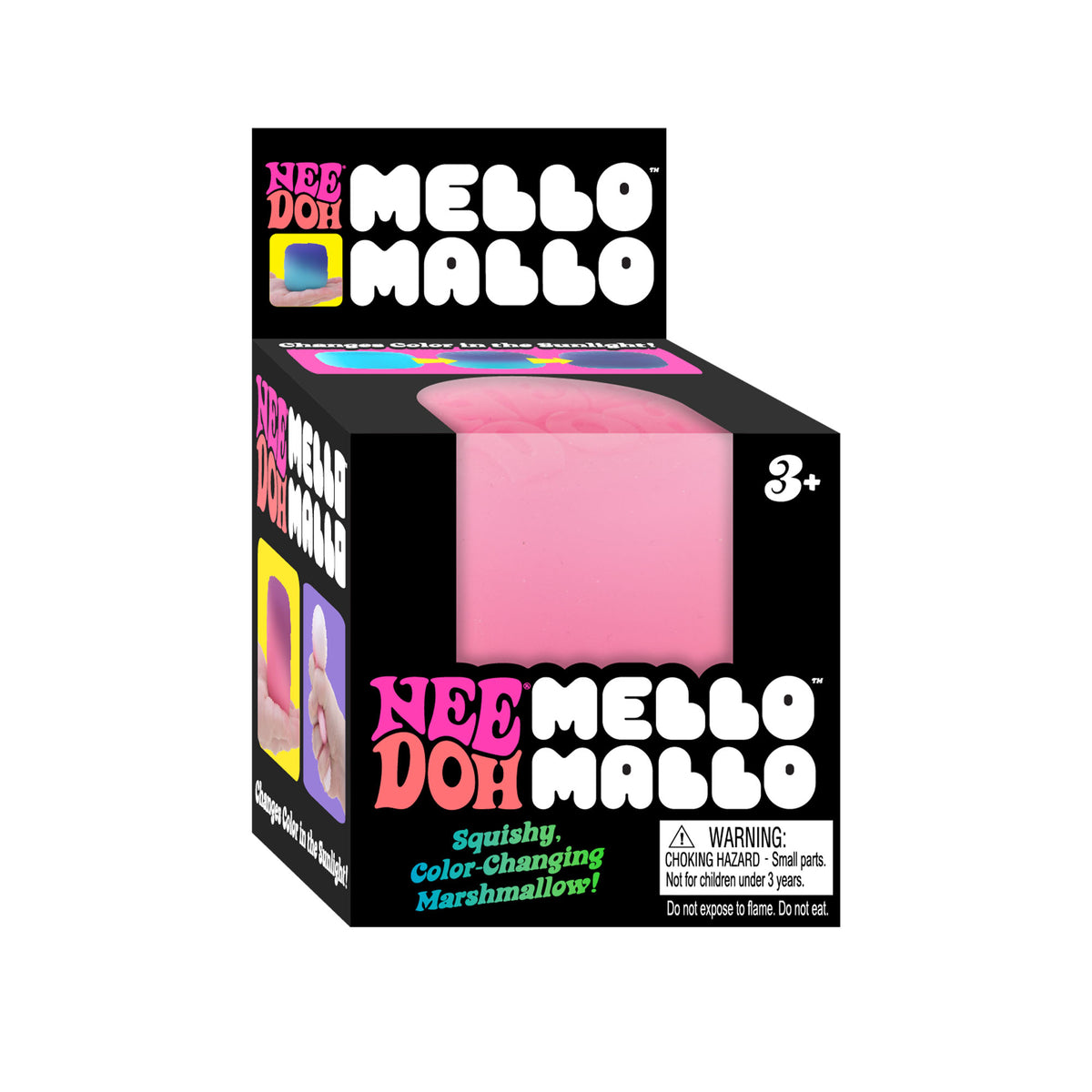 Schylling Nee Doh Mello Mallo (Asst Colours)