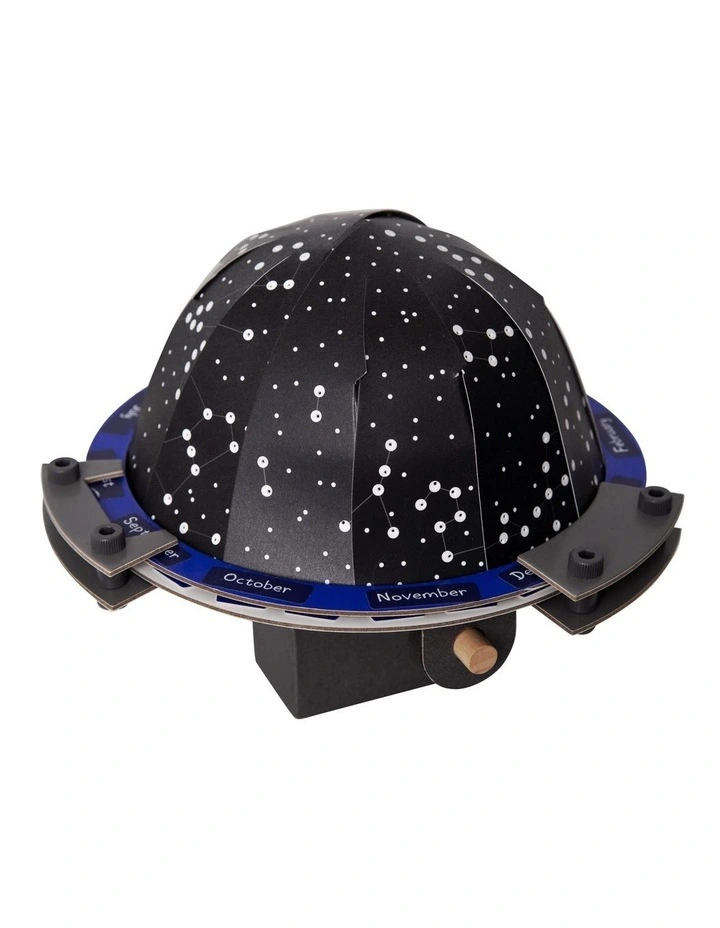 Discovery DIY Planetarium Star Projector - Batteries Included