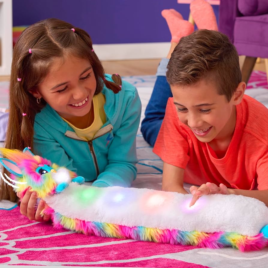 Furby DJ Furby Interactive Toy (Req 4 x AA Batteries)