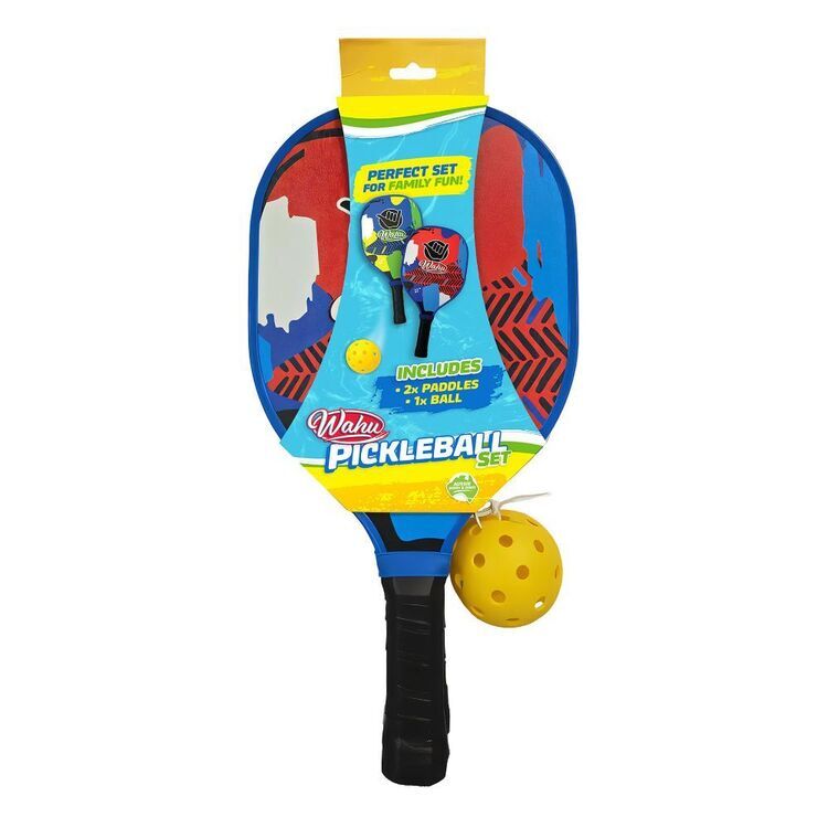 Wahu Pickleball Bash Set