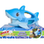 MAXX BUBBLES Handheld Shark Bubbler - Req 4 AAA Batteries