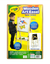 Crayola Wooden Art Easel Dual Sided