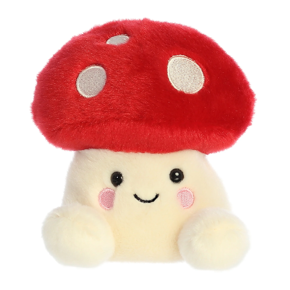 Palm Pals 13cm Amanita Mushroom